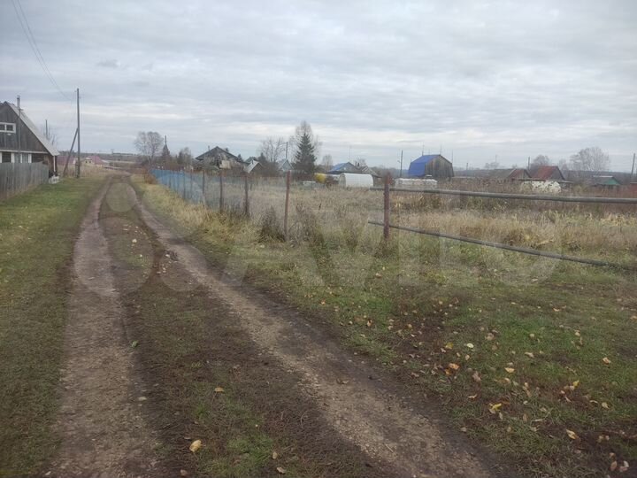 Участок 18,1 сот. (ИЖС)