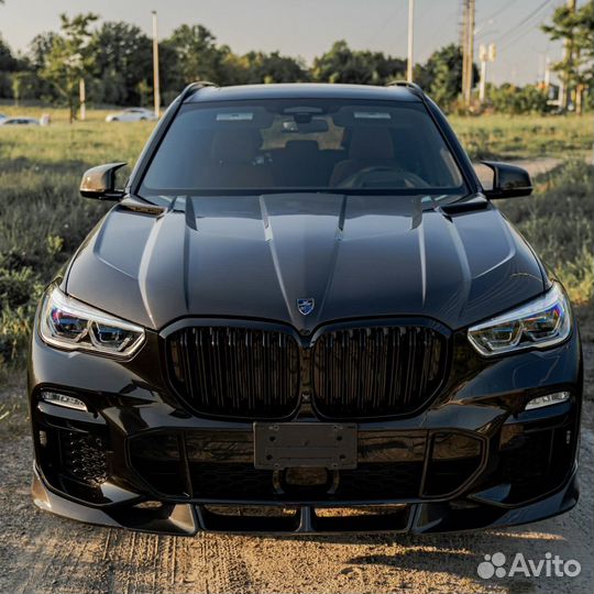 Обвес bmw x5