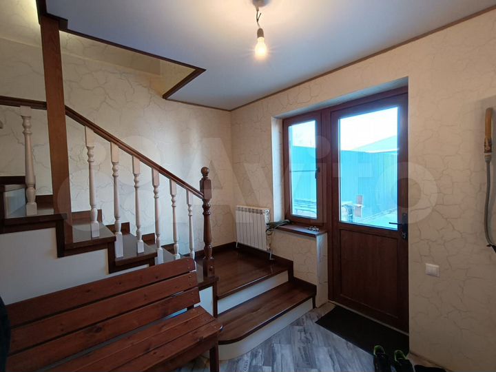 Дом 139 м² на участке 12 сот.