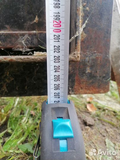 Дверь металлическая