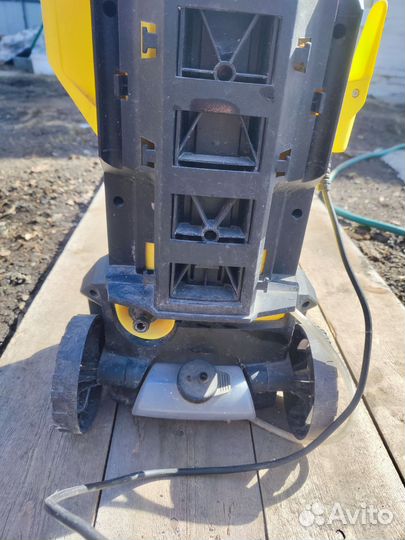 Karcher для автомойки