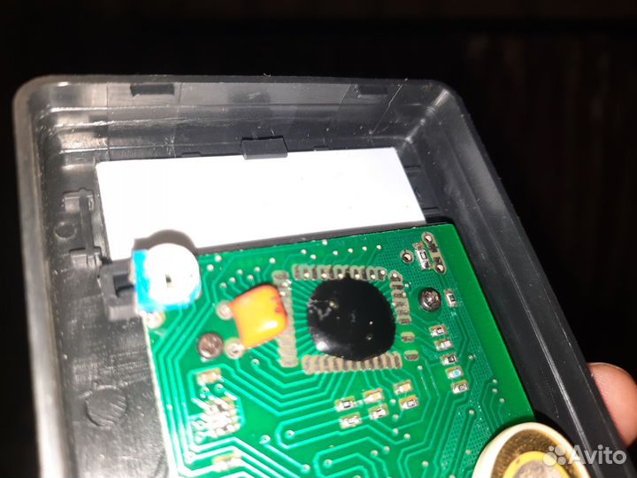 Мультиметр на запчасти читайте описание