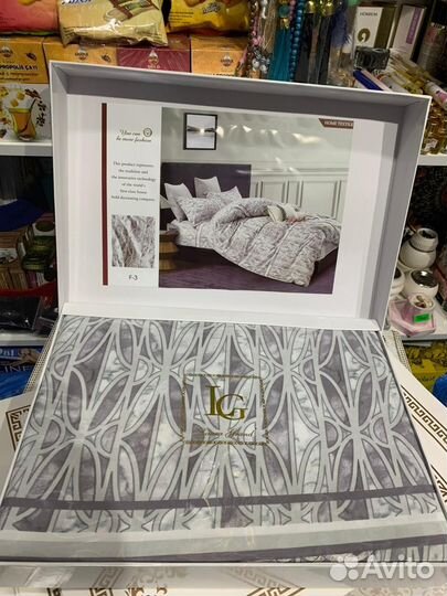 Белье постельное