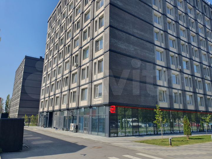 1-к. квартира, 42 м², 3/9 эт.