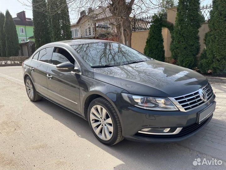 Volkswagen Passat CC 1.8 AMT, 2014, 169 238 км