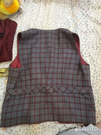 Школьная форма на девочку Гимназия 1