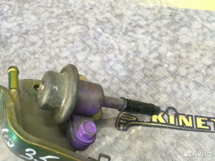 Трубка Регулятор давления топлива Infinity FX G M