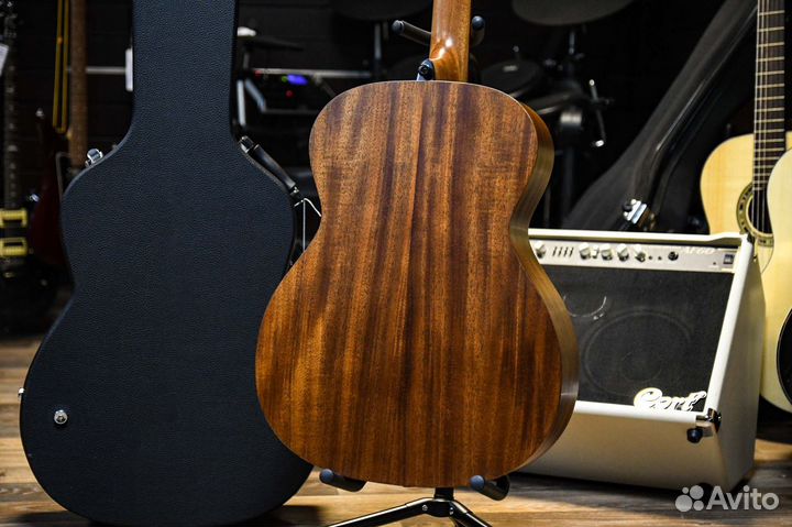 Акустическая Гитара Lag (комплект)