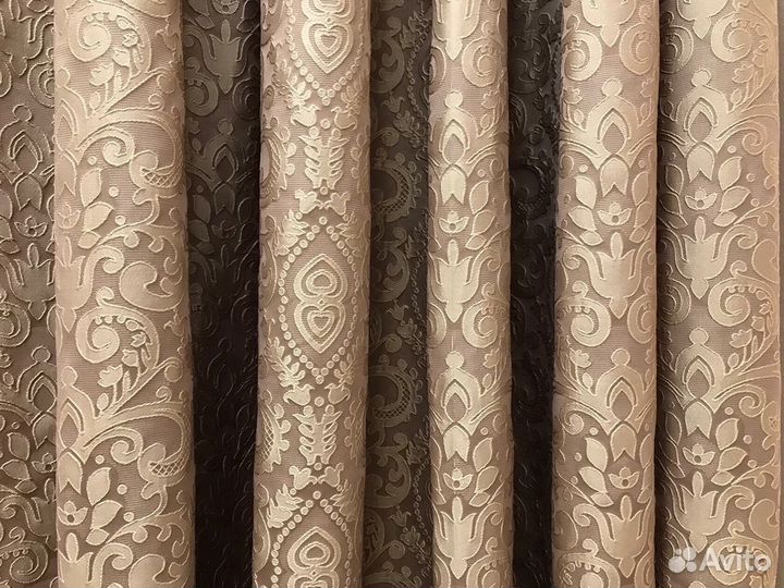 Комплект штор 260х250см, Барбара