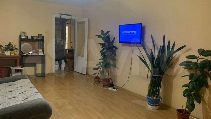 1-к. квартира, 39,6 м², 5/6 эт.