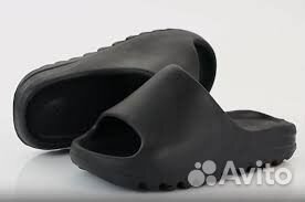 Тапочки adidas yeezy slide, на 41-42