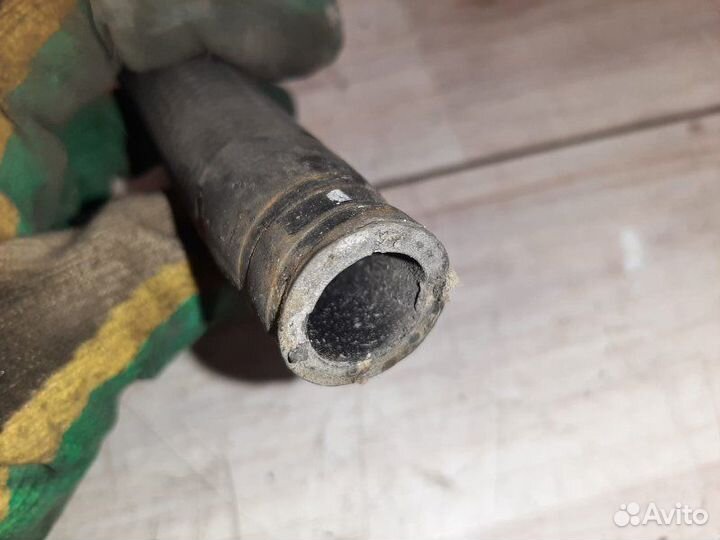 Шланг расширительного бачка Nissan Qashqai Vi