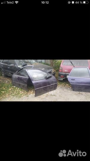 Двери на ваз