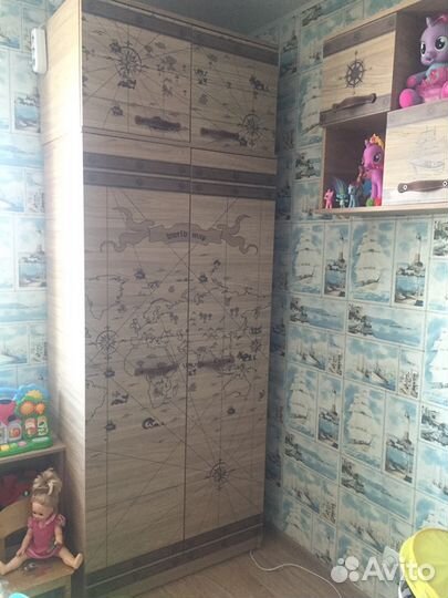 Детская мебель «Корсар»