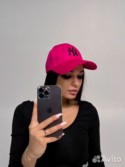 Кепка бейсболка New era