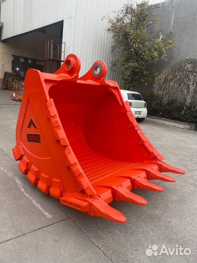 Кoвш скaльный уcилeнный DX530 3 m3 hjkut