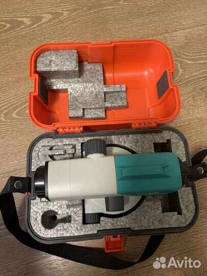 Нивелир оптический sokkia В30+ штатив, рейка