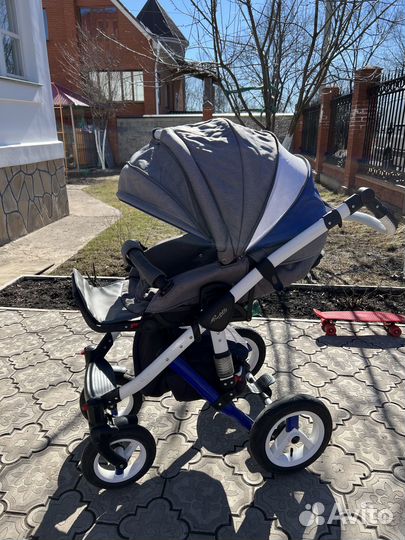 Коляска adamex