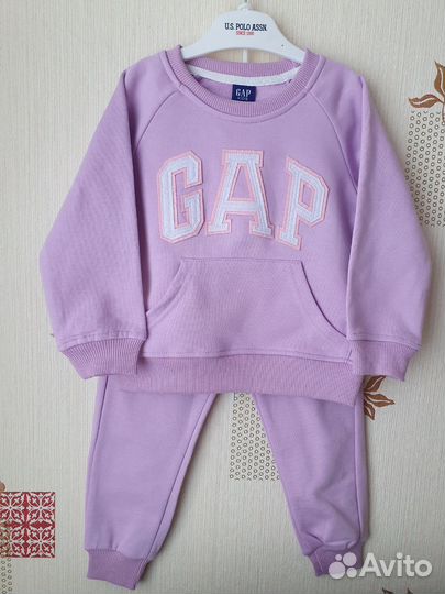 Детский костюм Gap 92 104 116 122 134