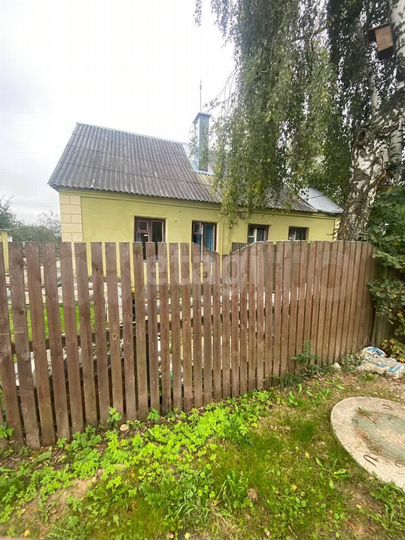 Дом 18 м² на участке 2 сот.