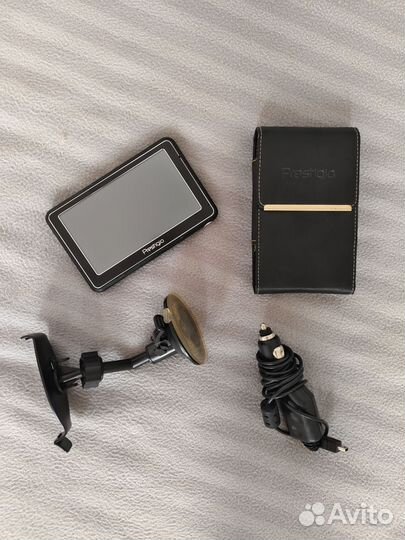 Навигатор prestigio