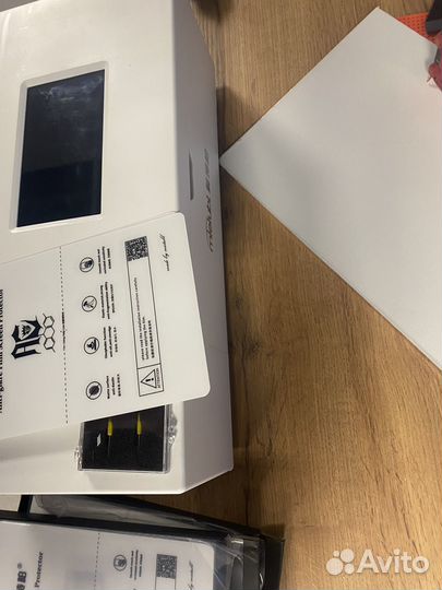 Гидрогелевая пленка на любой телефон