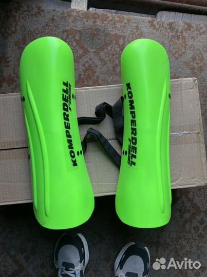 Защита голени Komperdell