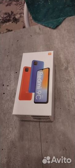 Xiaomi Redmi 9C, 3/64 ГБ