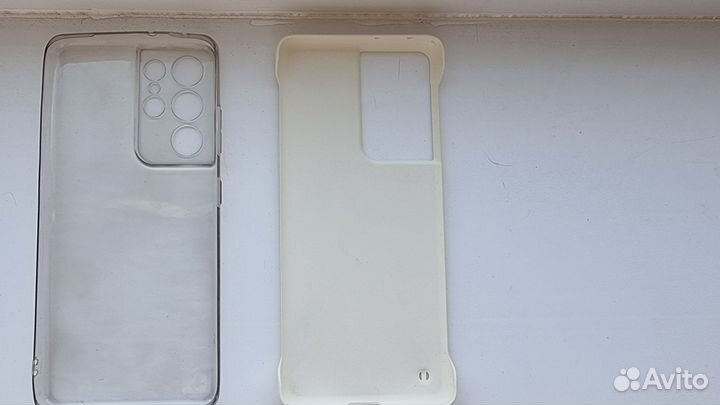 Чехол, бампер на Samsung S21 Ultra