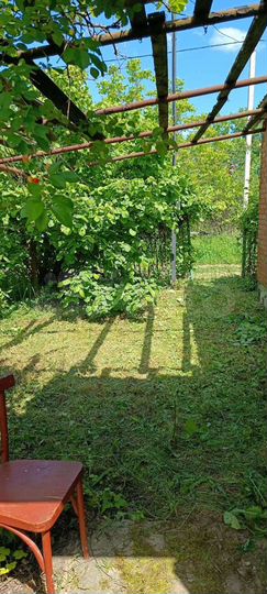 Дача 20 м² на участке 8 сот.