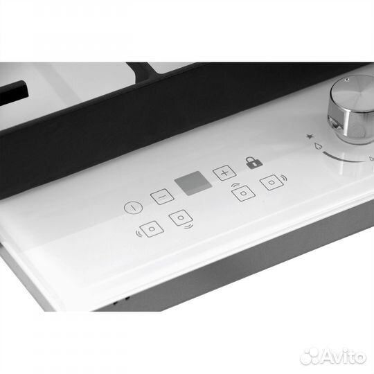 Газовая варочная поверхность Hiberg VM 6145 W