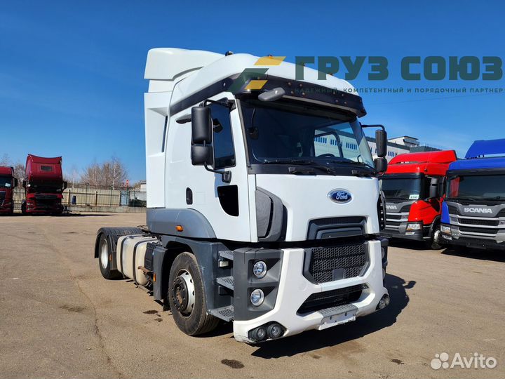 Ford Cargo, 2018