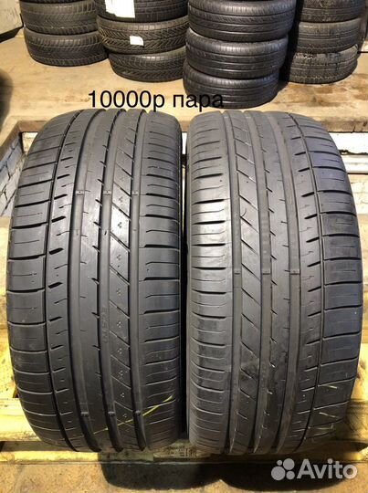 Kumho Ecsta LE Sport KU39 255/45 R18