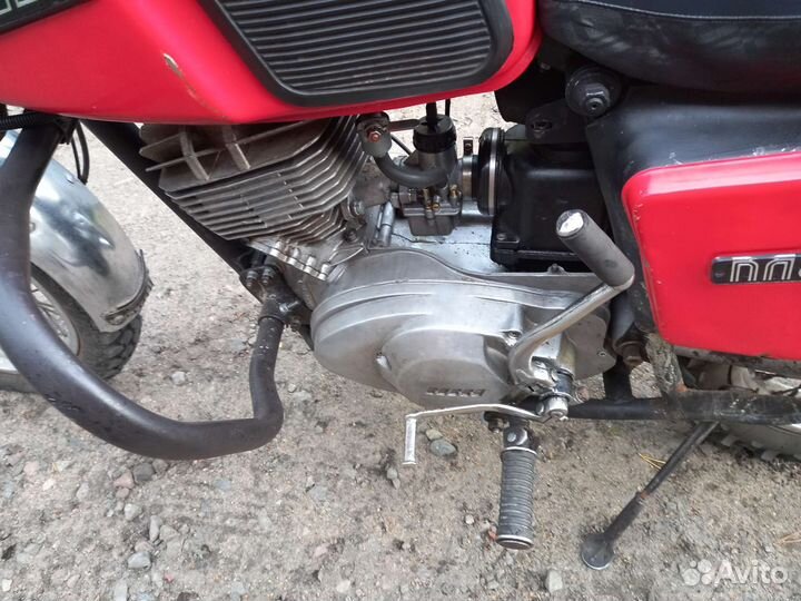 Иж планета 5