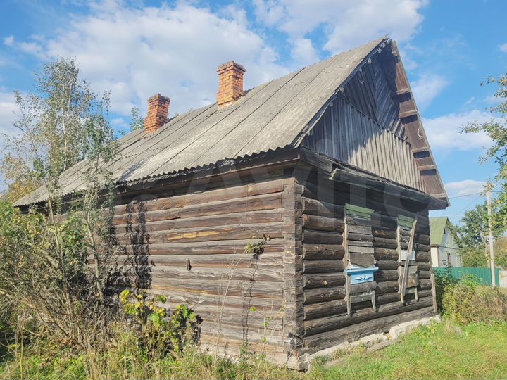 Дом 47,8 м² на участке 13,5 сот.