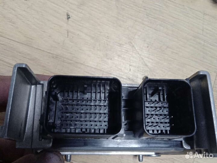 Блок SRS airbag Ford Focus 2 1.8 купе