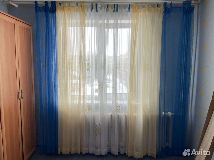 Комплект штор