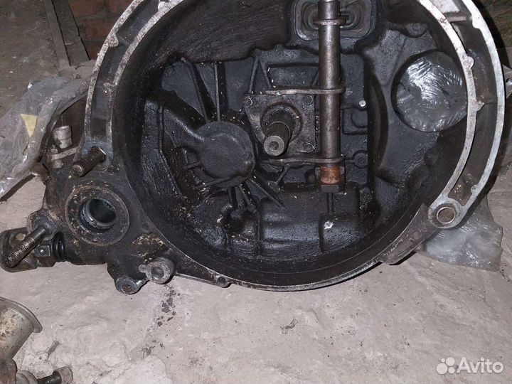 Ручка кпп LADA granta