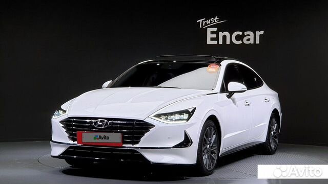 Hyundai Sonata 2.0 AT, 2020, 32 551 км