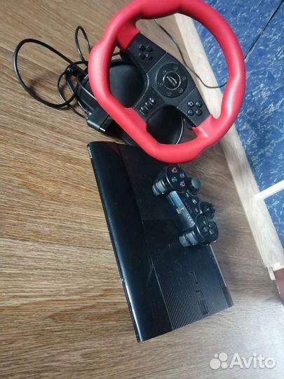 Sony PS3 прошитая