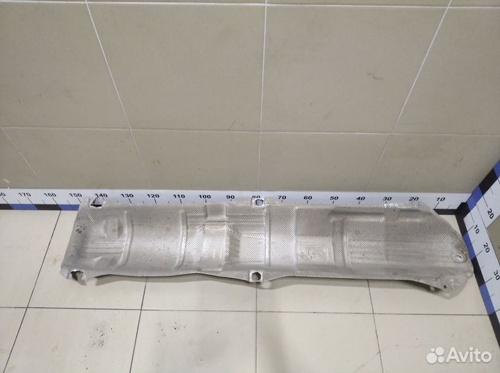 Экран тепловой Astra J 2010