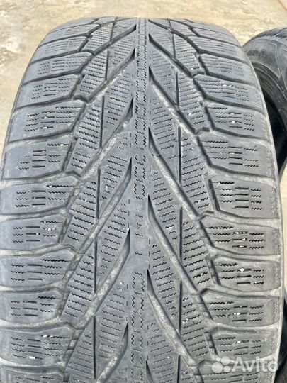 Nokian Tyres Hakkapeliitta R2 SUV 265/45 R21