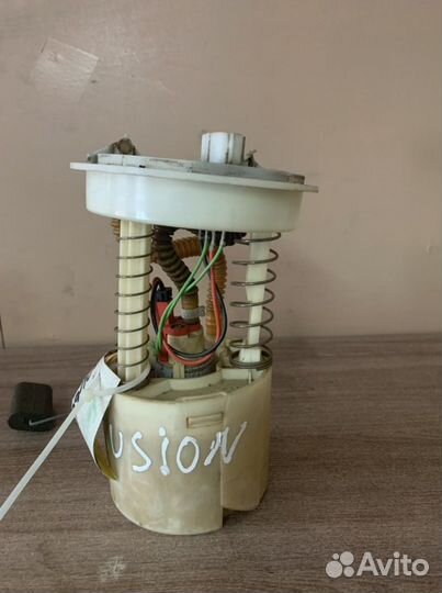 Насос топливный Форд Фьюжн, Фиеста