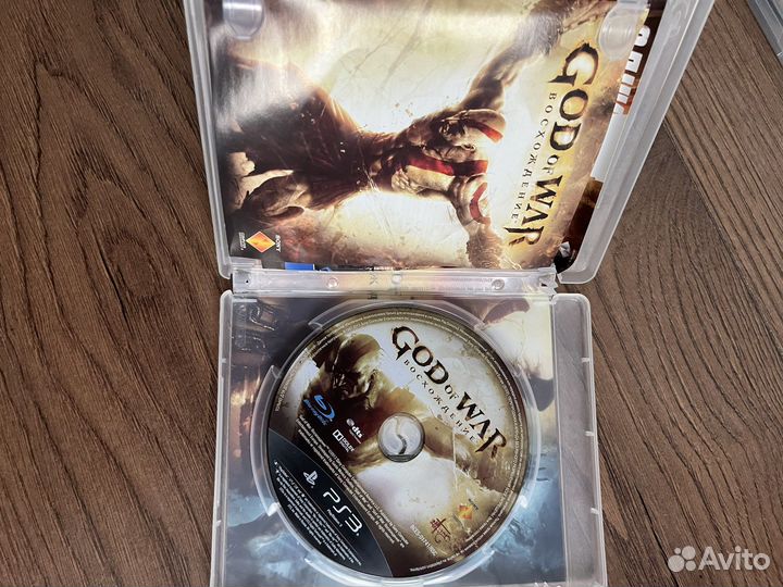 God of war ps3