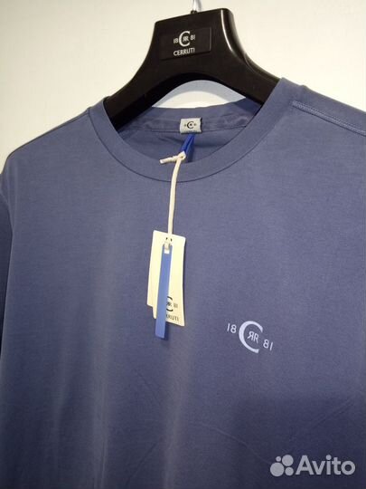 Cerruti XL,XXL,3XL новая футболка оригина Felice76