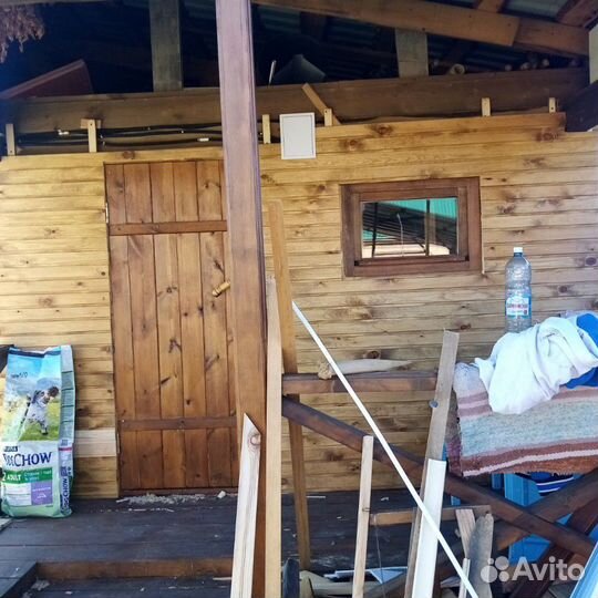 Строительство