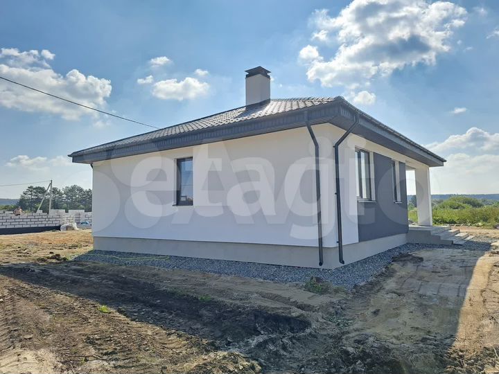 Дом 125 м² на участке 10 сот.