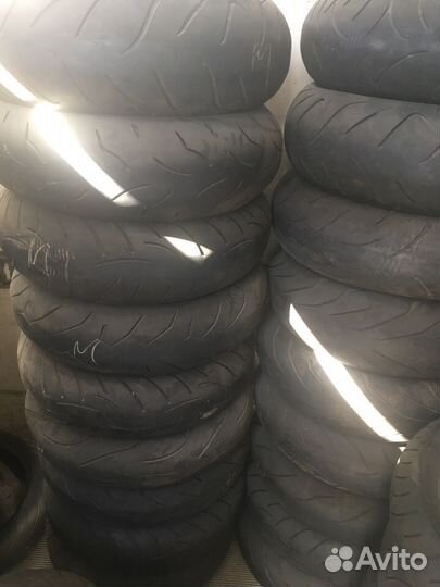 Мото шины из Европы