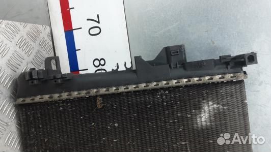 Радиатор системы охлаждения mercedes benz vito W63