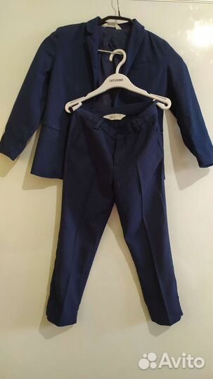 Школьный костюм для мальчика hm 122